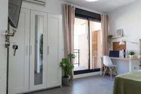 Private room with terrace - Image 3