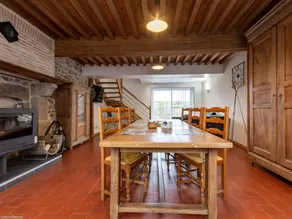 Cottage with private pool, garden & BBQ - Image 3