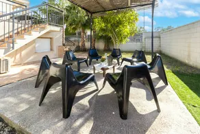 Chalet with BBQ, pool & terrace - Image 4