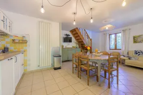 House with terrace, BBQ & pool | Mountain view - Image 5
