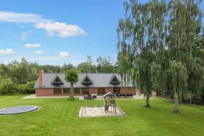 Holiday home with terrace, BBQ & sauna - Image 4