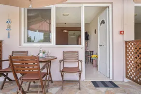 Studio avec terrasse et jardin | Vue jardin - Image 3