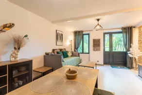 Casa con terrazza, giardino e griglia | Vista sulla montagna - Image 2