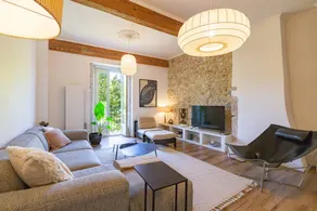 Children-friendly flat | City view - Image 2