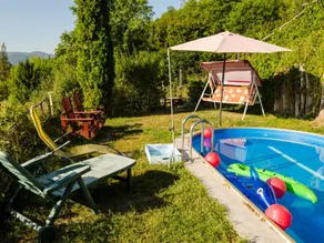 Ferienwohnung mit privatem Pool, Grill und Garten | Bergblick | Haustierfreundlich - Image 3