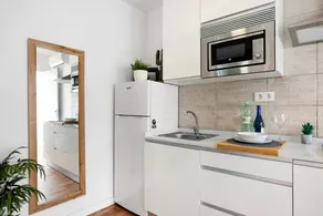 Maison avec terrasse, jardin et internet haut débit | Vue jardin - Image 5