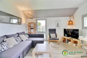 Gîte con jardín | Vistas al mar - Image 5