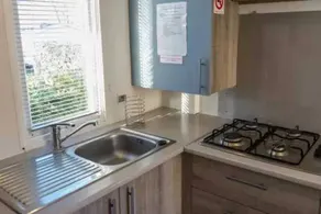 Family-friendly beautiful camping with terrace, hot tub & sauna | Pets are welcome - Image 4