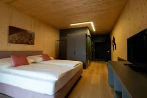 Dedicated room with terrace & garden | Garden view - Image 2
