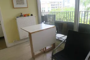 Alcove-Studio avec balcon-Montparnasse - Image 2