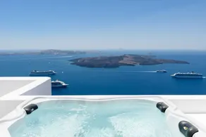 Villa with pool & terrace - Image 5