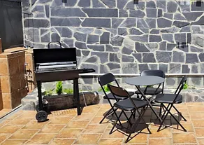 Fully equipped nice chalet with private pool, BBQ & terrace - Image 3