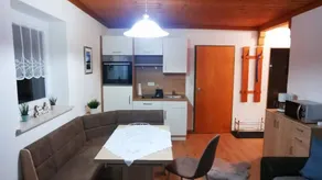 Holiday apartment with terrace | Garden view - Image 2