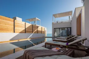 Villa mit Sauna | Meerblick - Image 4