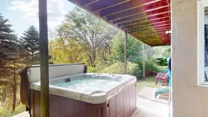 Holiday home with terrace | Mountain view - Image 5