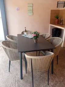 Ferienhaus mit Grill, privatem Pool und Garten - Image 3