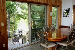 Lakefront Vacation Rental with a Deck and Hot Tub near Wisconsin Dells - Image 3