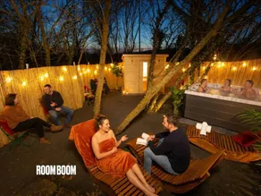 Apartment with garden, hot tub & fast internet - Image 2