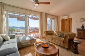 Fully equipped holiday home with terrace & pool | Mountain view | Suitable for remote work - Image 4