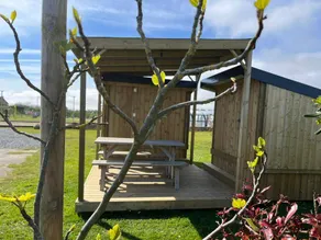 Außergewöhnliche Unterkunft mit Terrasse und beheiztem Pool - Image 4