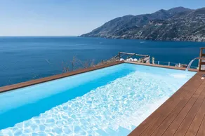 Kinderfreundliche Villa mit Grill, Terrasse und Whirlpool | Meerblick - Image 2
