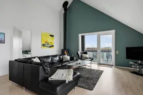 Apartment with terrace & jacuzzi | Sea view - Image 4