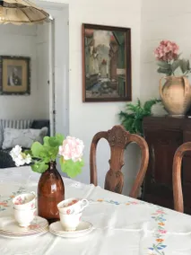 Children-friendly wonderful house with garden, BBQ & terrace | Sea view | Dogs allowed - Image 4