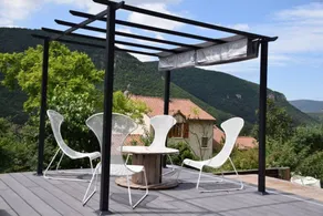 Loft Cocoon: Mountain View & Private Jacuzzi in Mostuéjouls - Image 2