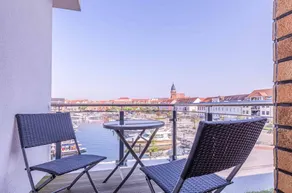 4-Sterne Ferienapartment Möwe in der Hafenresidenz Waren (Müritz) - Image 5