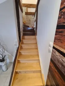 Cozy House in Clermont-Créans, 70m² with Garden - Image 3