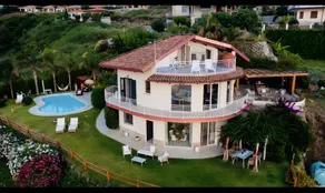 Villa „Infinity“ mit Pool, Meerblick, WLAN und Klimaanlage - Image 2