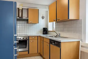Appartement avec 1 chambre à coucher pour 3 personnes - Image 4
