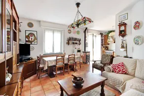 Children-friendly flat with terrace, private pool & barbeque | Garden view | Perfect for remote work - Image 3