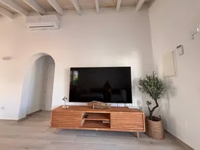 Agréable maison de vacances entièrement équipée avec jardin, piscine privée et internet haut débit | Vue jardin | Parfaite pour le travail à distance | Avec animaux admis - Image 5
