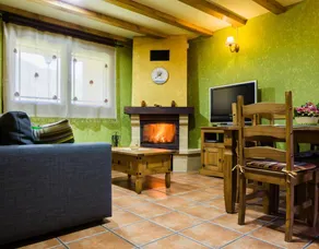 Cuartal Country House in Laciana Valley: Pool and Nature - Image 3