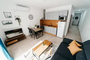 Flat with barbecue | Sea view - Image 3