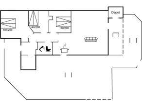 Casa vacacional apta para familias con terraza y barbacoa | Admite mascotas - Image 2