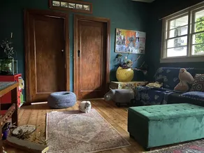 Atractiva habitación privada con jardín - Image 3
