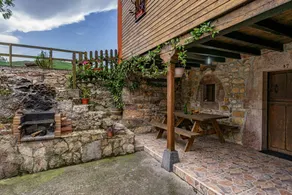 Landhaus 'Ricao' mit Bergblick, privater Terrasse und Wi-Fi - Image 3