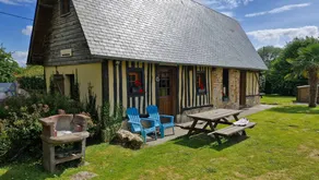 Ferienhaus mit Garten, Pool und Grill | Gartenblick - Image 2