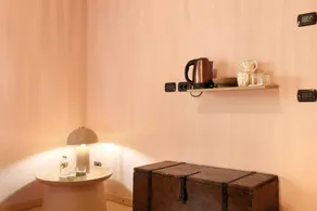 B&B I Maroneri – Suite Maggiociondolo mit Bergblick - Image 4