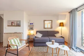 Agradable apartamento vacacional con piscina y terraza | Vistas al jardín - Image 3