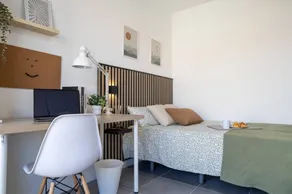 Private room with terrace - Image 5