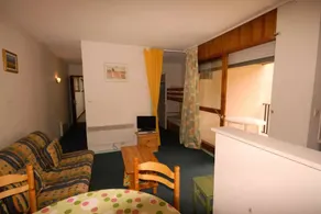 Studio Gourette, 1 pièce, 6 personnes - FR-1-400-96 - Image 2