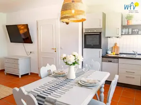 Modern vacation apartment in picturesque Dranske with WLAN and outdoor area - Image 3