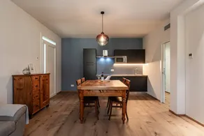 Holiday apartment with garden, pool & terrace | Mountain view - Image 5