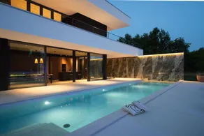 Villa with BBQ, terrace & pool | Dogs allowed - Image 3
