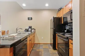 Appartement en copropriété avec 2 chambres pour 7 personnes - Image 3
