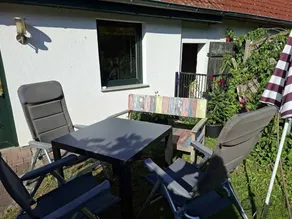 Feriehus med have og terrasse, 800 m til stranden - Image 4