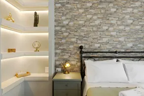 Chambre d'hôtes avec terrasse | Vue ville - Image 3